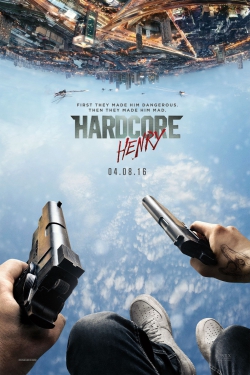 دانلود فیلم Hardc0re Henry 2015