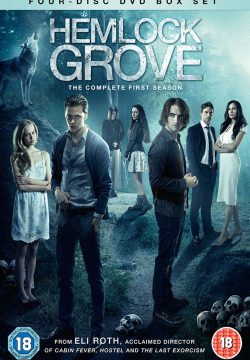 دانلود سریال Hemlock Grove