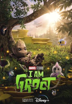 دانلود سریال I Am Groot