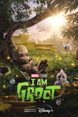 دانلود سریال I Am Groot