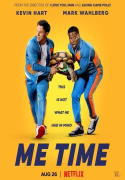 دانلود فیلم Me Time 2022