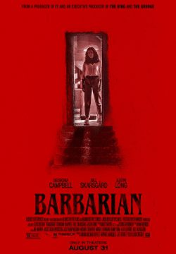 دانلود فیلم Barbarian 2022