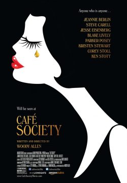 دانلود فیلم Café Society 2016