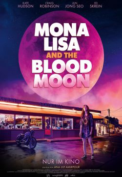 دانلود فیلم Mona Lisa and the Blood Moon 2021