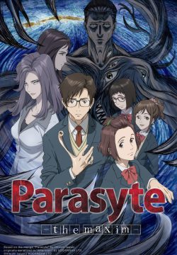 دانلود سریال Parasyte: The Maxim