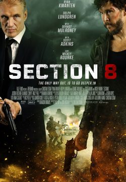 دانلود فیلم Section 8 2022