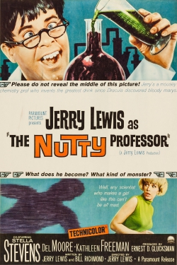 دانلود فیلم The Nutty Professor 1963