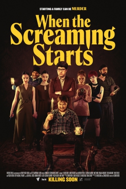 دانلود فیلم When the Screaming Starts 2021