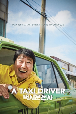 دانلود فیلم A Taxi Driver 2017