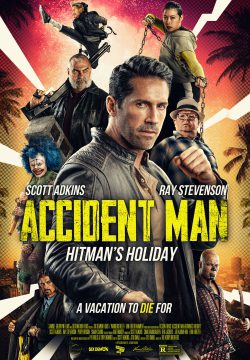 دانلود فیلم Accident Man: Hitman’s Holiday 2022