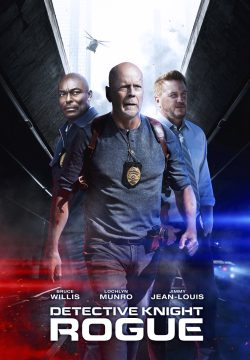 دانلود فیلم Detective Knight: Rogue 2022