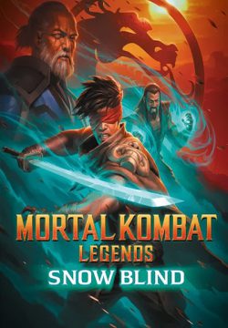 دانلود فیلم Mortal Kombat Legends: Snow Blind 2022