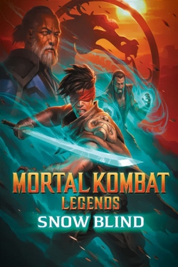 دانلود فیلم Mortal Kombat Legends: Snow Blind 2022