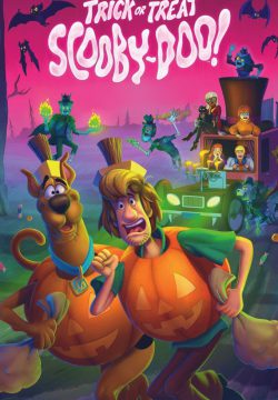 دانلود فیلم Trick or Treat Scooby-Doo! 2022