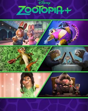 دانلود سریال Zootopia+