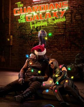 دانلود فیلم The Guardians of the Galaxy Holiday Special 2022