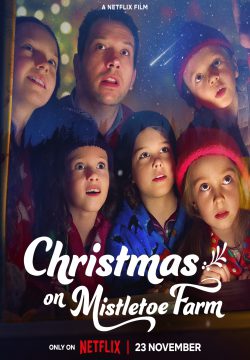 دانلود فیلم Christmas on Mistletoe Farm 2022