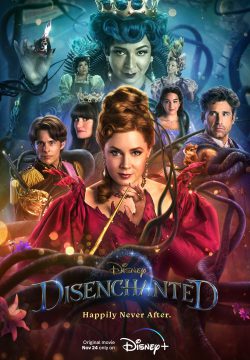 دانلود فیلم Disenchanted 2022