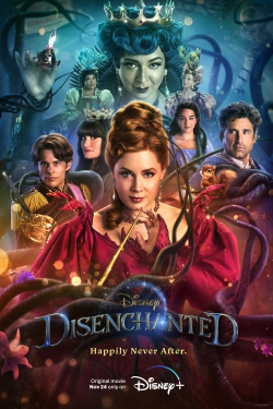 دانلود فیلم Disenchanted 2022