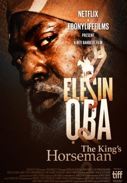 دانلود فیلم Elesin Oba: The King’s Horseman 2022