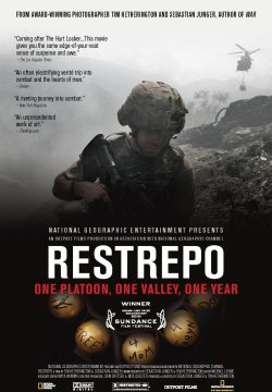 دانلود فیلم Restrepo 2010