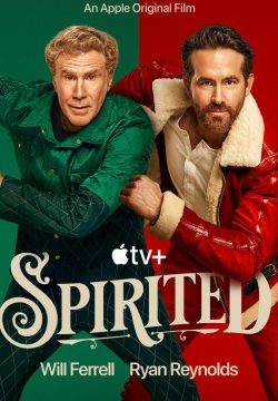 دانلود فیلم Spirited 2022