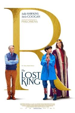 دانلود فیلم The Lost King 2022