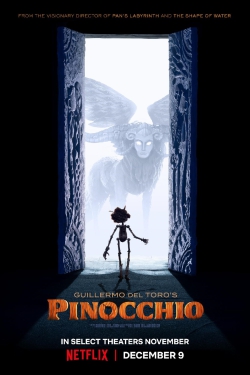 دانلود فیلم Guillermo del Toro’s Pinocchio 2022