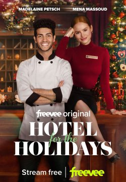 دانلود فیلم Hotel for the Holidays 2022