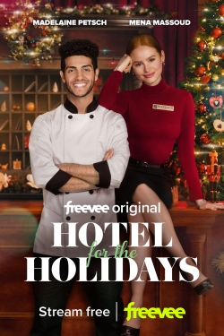 دانلود فیلم Hotel for the Holidays 2022