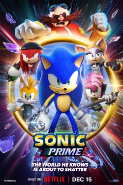 دانلود سریال Sonic Prime