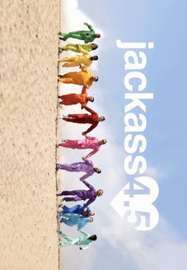 دانلود فیلم Jackass 4.5 2022