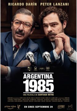 دانلود فیلم Argentina 1985 2022