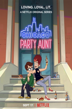 دانلود سریال Chicago Party Aunt