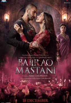 دانلود فیلم Bajirao Mastani 2015