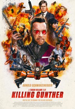 دانلود فیلم Killing Gunther 2017