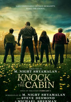 دانلود فیلم Knock at the Cabin 2023