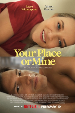 دانلود فیلم Your Place or Mine 2023