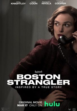 دانلود فیلم Boston Strangler 2023