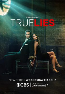 دانلود سریال True Lies