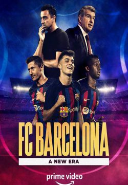 دانلود سریال FC Barcelona: A New Era