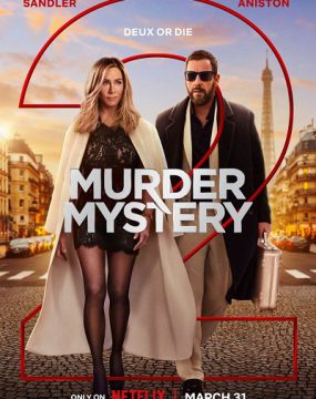 دانلود فیلم Murder Mystery 2 2023