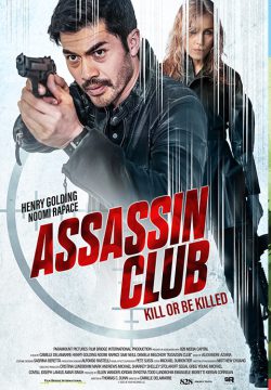 دانلود فیلم Assassin Club 2023