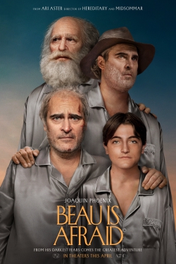 دانلود فیلم Beau Is Afraid 2023