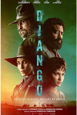 دانلود سریال Django