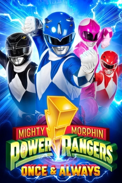 دانلود فیلم Mighty Morphin Power Rangers: Once And Always 2023