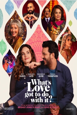 دانلود فیلم What’s Love Got to Do with It? 2022