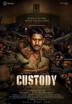 دانلود فیلم Custody 2023