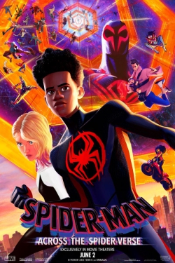 دانلود فیلم Spider-Man: Across the Spider-Verse 2023