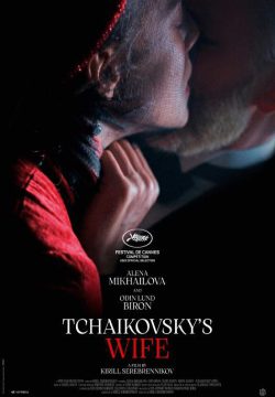 دانلود فیلم Tchaikovsky’s Wife 2022